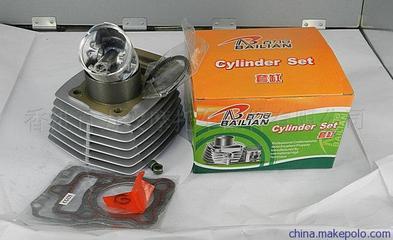 供应百力安摩托车配件批发CG125套缸——广州展荣汽摩配件代理加盟指南